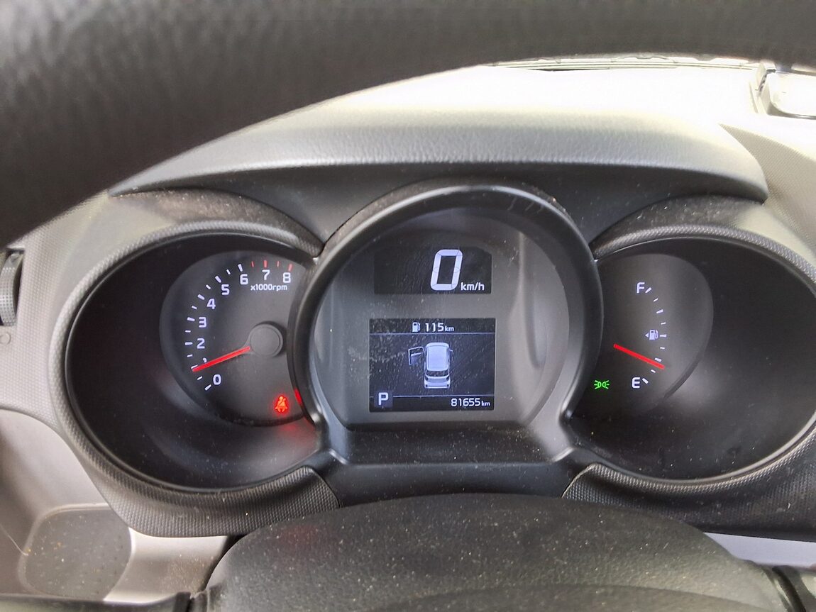 KIA THE NEW RAY 1.0 GASOLINE STANDARD 2021 - zdjęcie 9