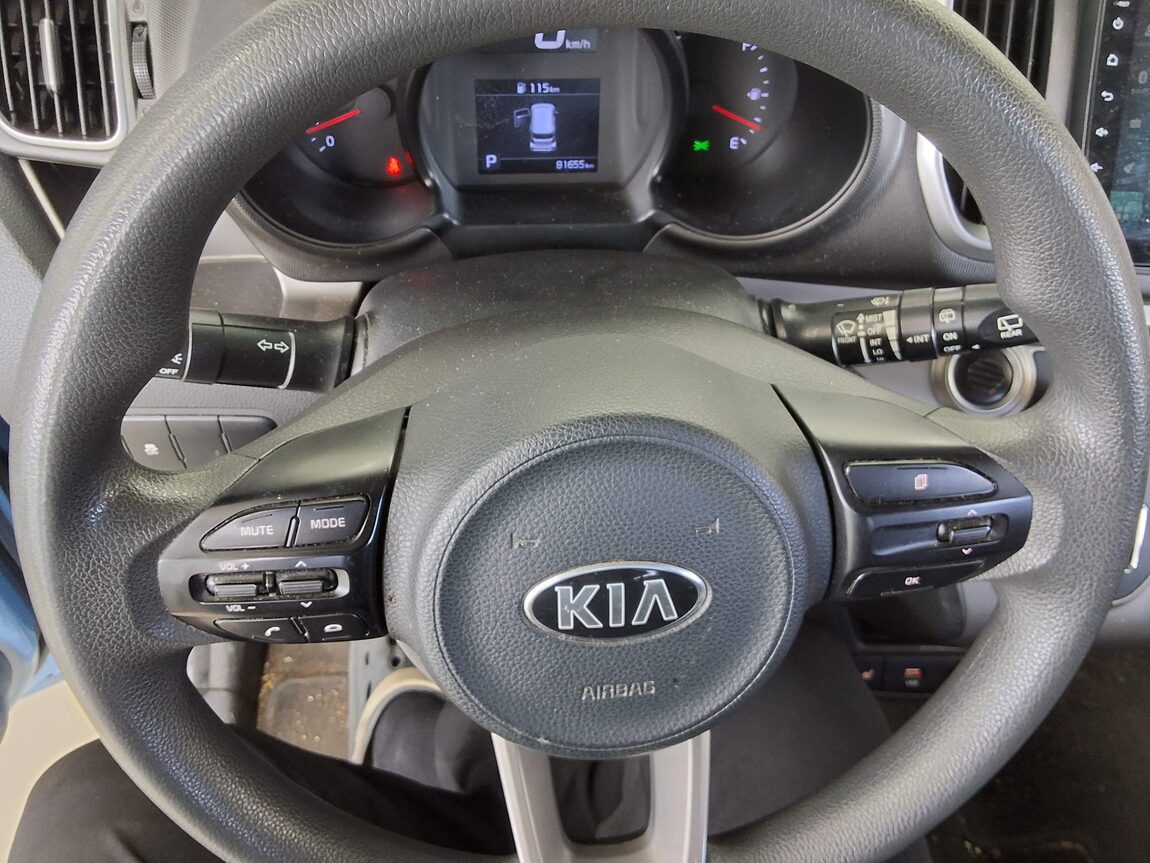 KIA THE NEW RAY 1.0 GASOLINE STANDARD 2021 - zdjęcie 17