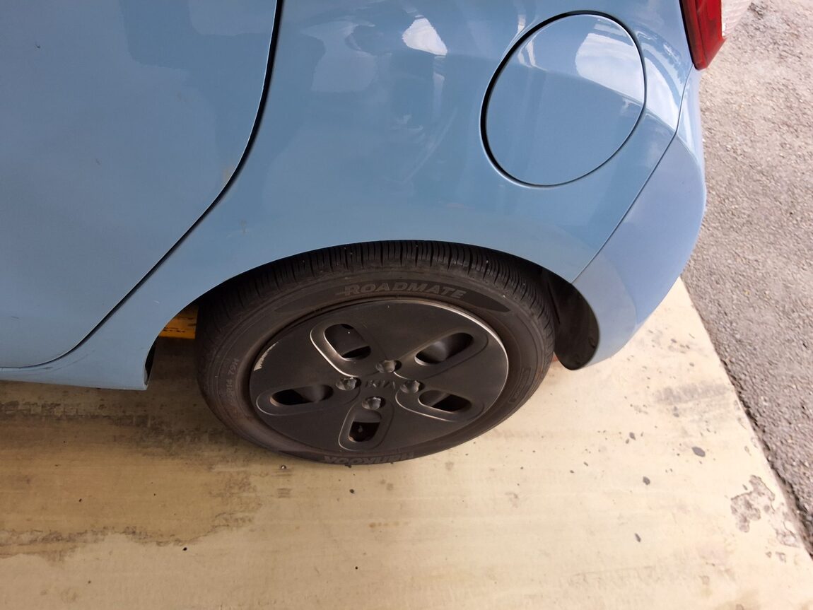 KIA THE NEW RAY 1.0 GASOLINE STANDARD 2021 - zdjęcie 21