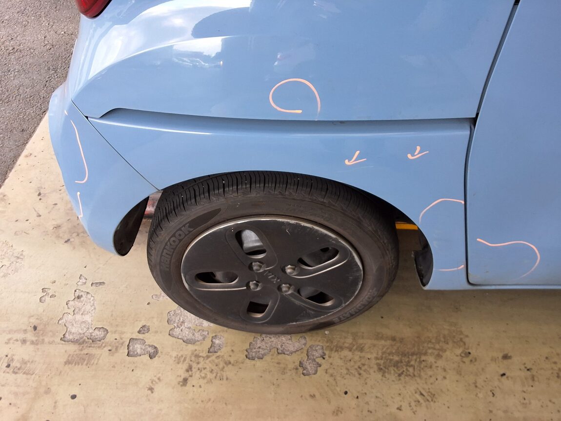 KIA THE NEW RAY 1.0 GASOLINE STANDARD 2021 - zdjęcie 23