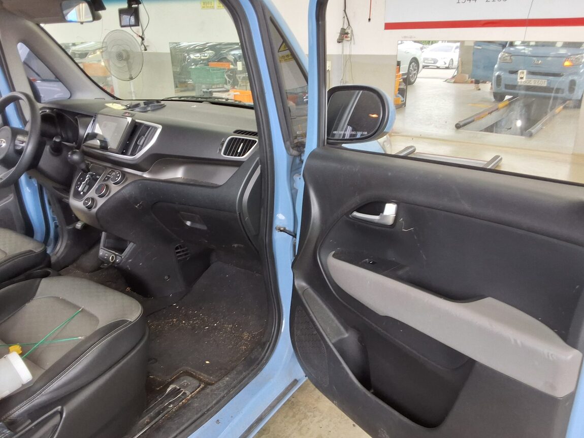 KIA THE NEW RAY 1.0 GASOLINE STANDARD 2021 - zdjęcie 14