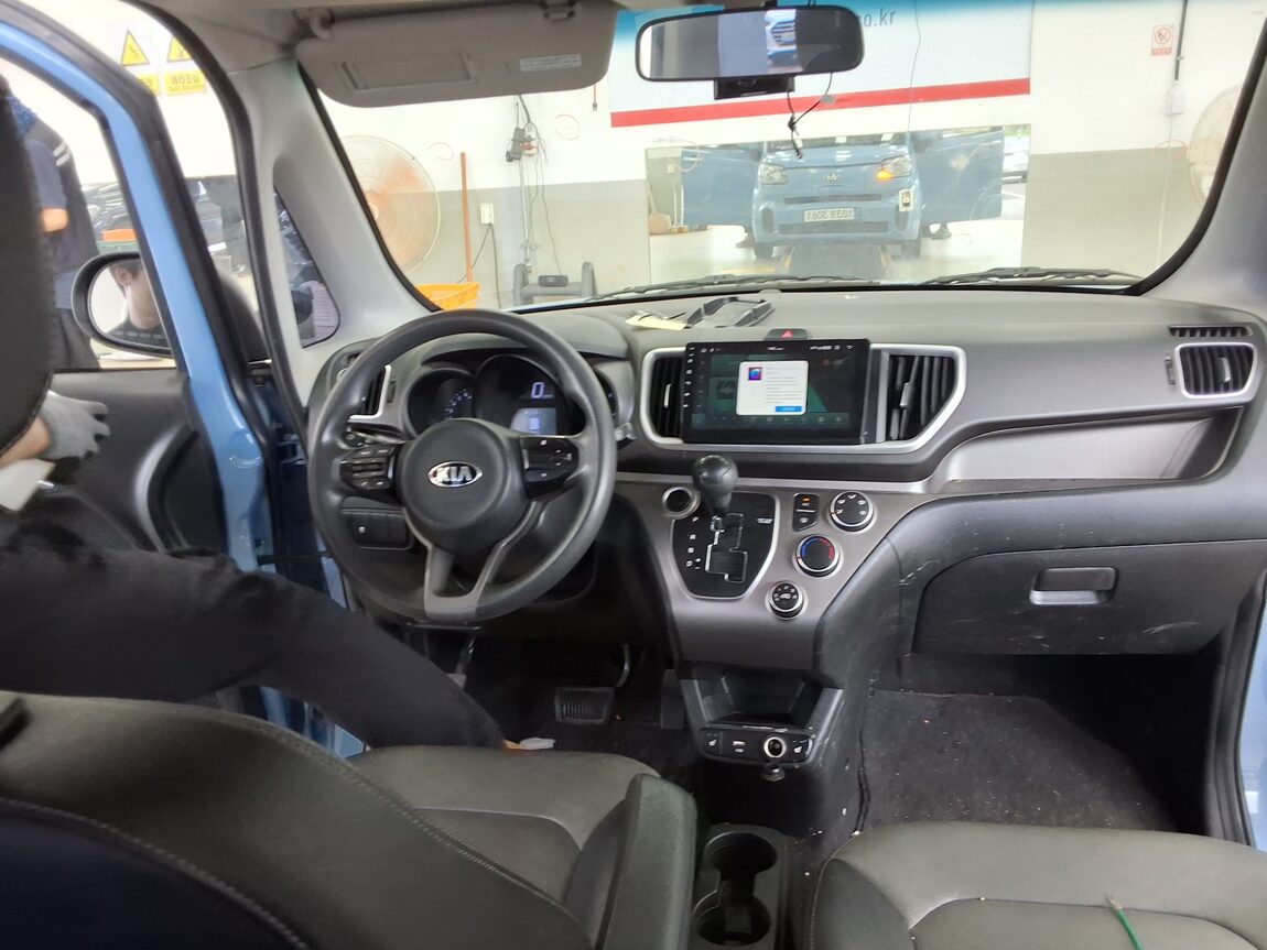 KIA THE NEW RAY 1.0 GASOLINE STANDARD 2021 - zdjęcie 11