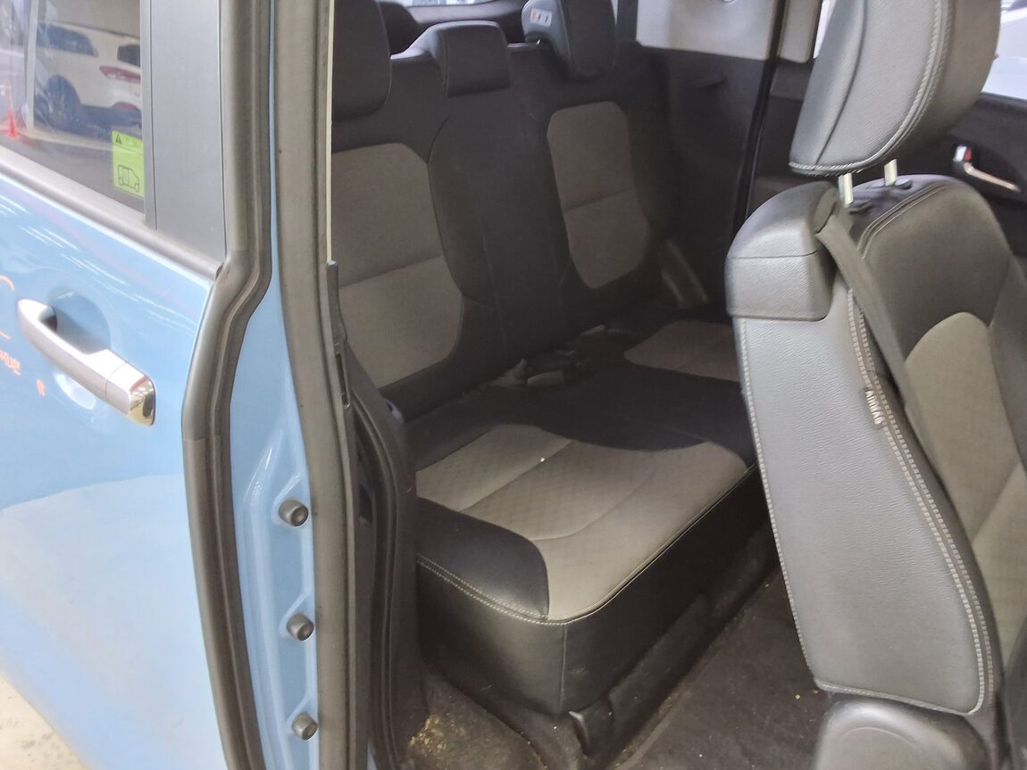 KIA THE NEW RAY 1.0 GASOLINE STANDARD 2021 - zdjęcie 13