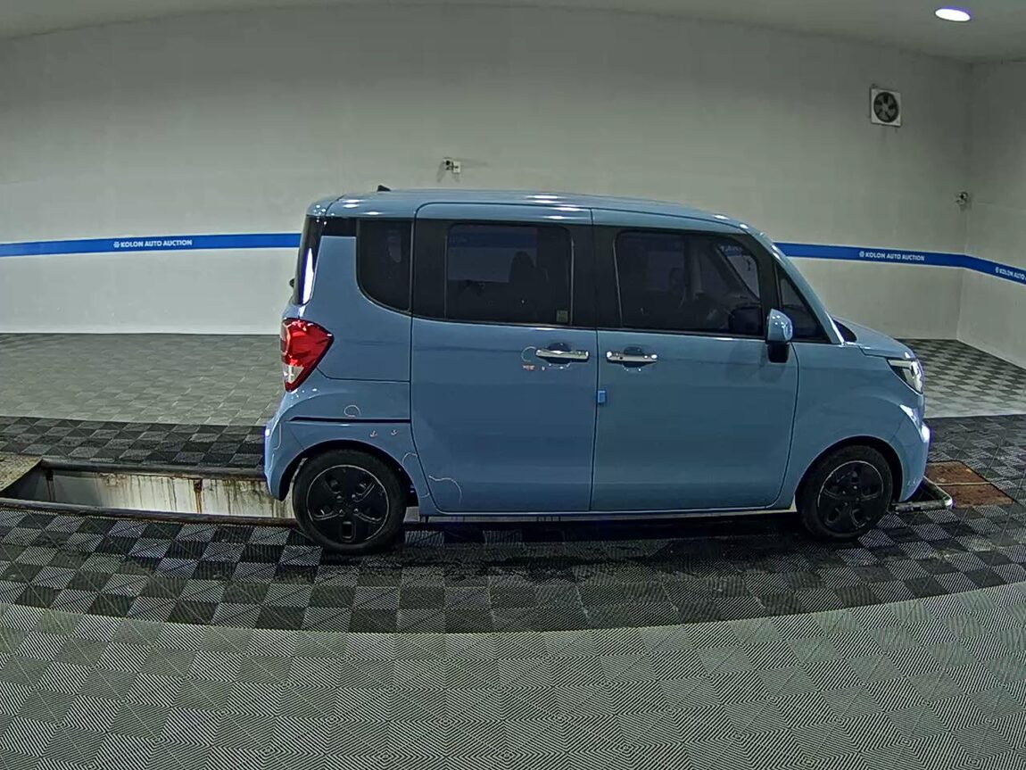 KIA THE NEW RAY 1.0 GASOLINE STANDARD 2021 - zdjęcie 4