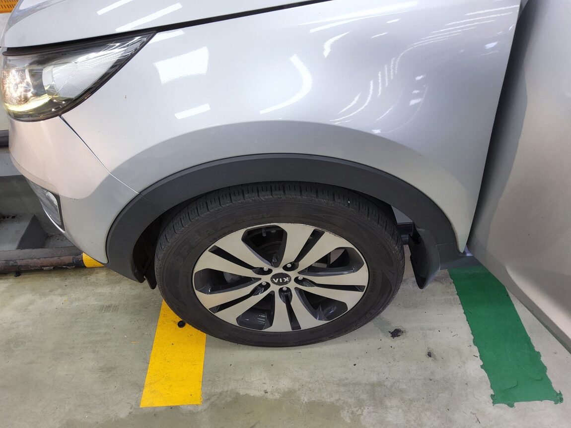 KIA SPORTAGE R DIESEL R2.0 2WD TLX LUXURY MODEL 2012 - zdjęcie 20
