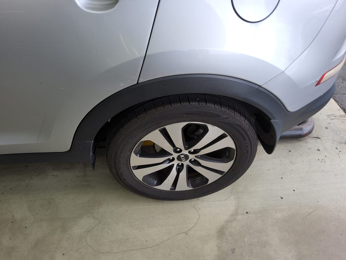 KIA SPORTAGE R DIESEL R2.0 2WD TLX LUXURY MODEL 2012 - zdjęcie 21