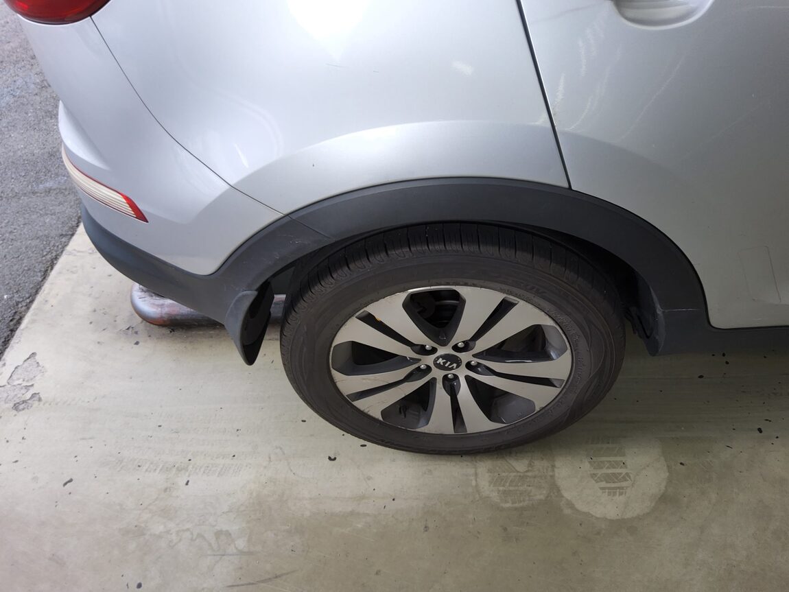 KIA SPORTAGE R DIESEL R2.0 2WD TLX LUXURY MODEL 2012 - zdjęcie 23