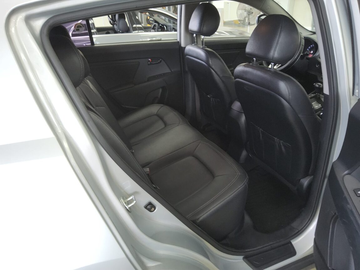 KIA SPORTAGE R DIESEL R2.0 2WD TLX LUXURY MODEL 2012 - zdjęcie 13