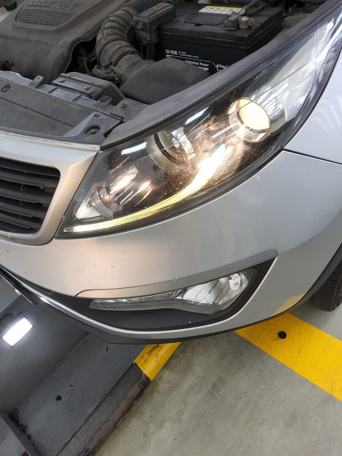 KIA SPORTAGE R DIESEL R2.0 2WD TLX LUXURY MODEL 2012 - zdjęcie 18