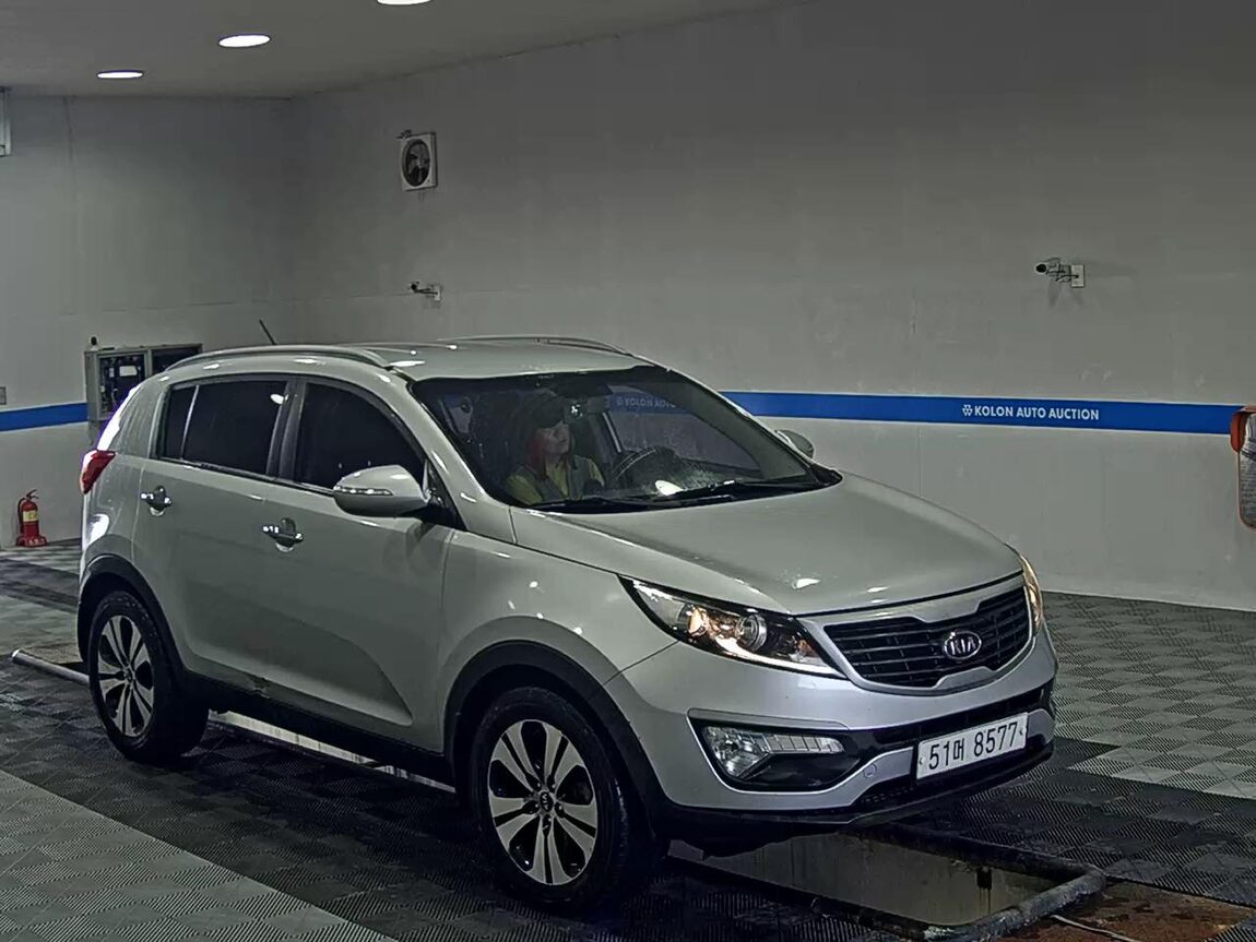 KIA SPORTAGE R DIESEL R2.0 2WD TLX LUXURY MODEL 2012 - zdjęcie 3