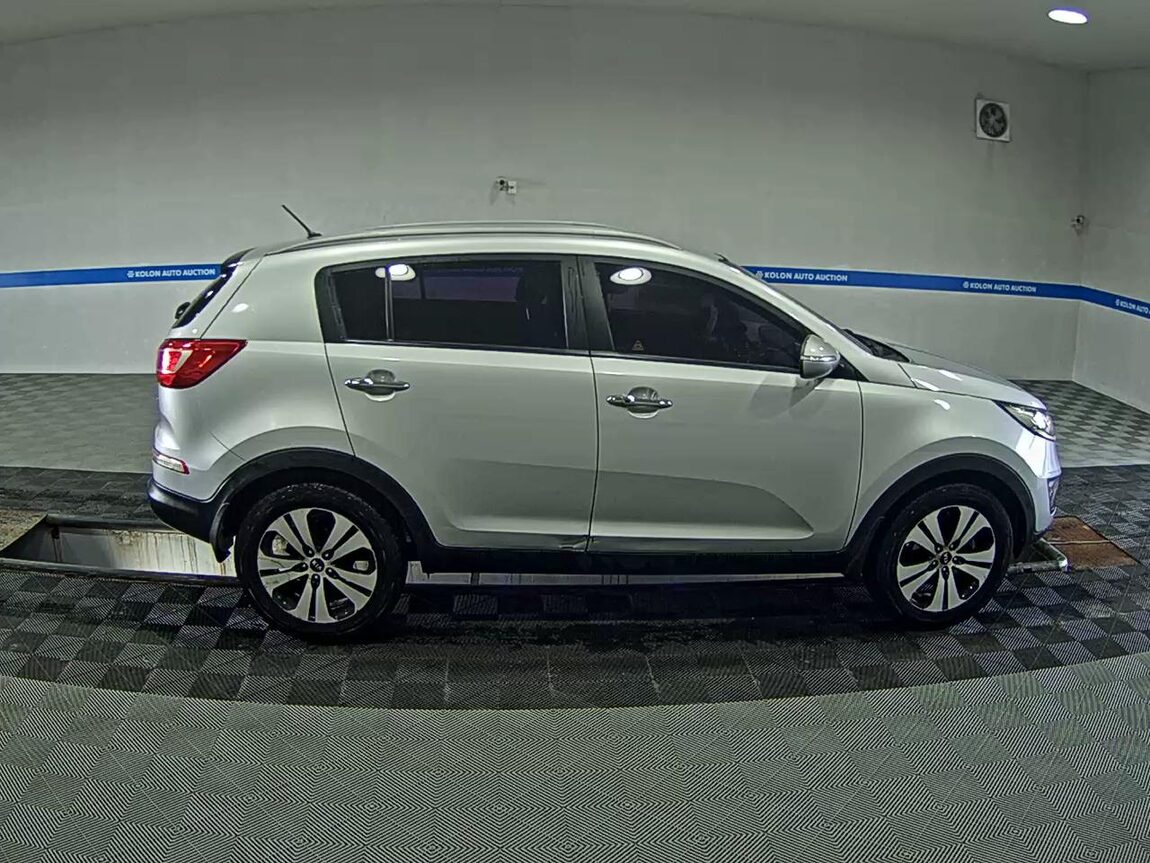 KIA SPORTAGE R DIESEL R2.0 2WD TLX LUXURY MODEL 2012 - zdjęcie 4