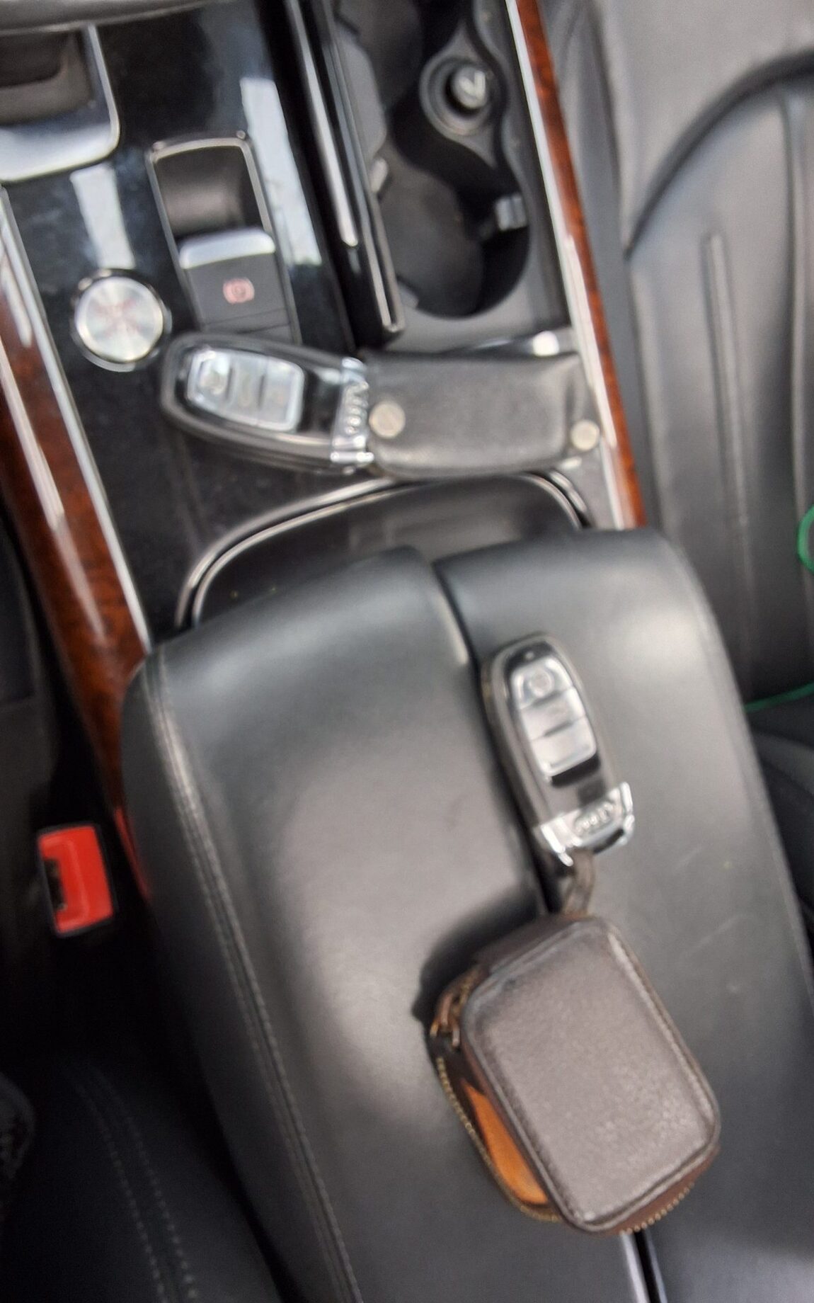 AUDI A8 (3RD GEN) 3.0 TDI QUATTRO 2012 - zdjęcie 20