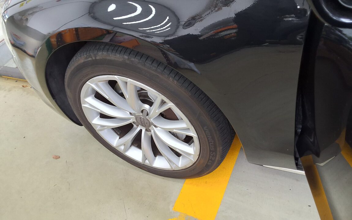 AUDI A8 (3RD GEN) 3.0 TDI QUATTRO 2012 - zdjęcie 23