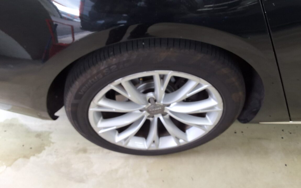 AUDI A8 (3RD GEN) 3.0 TDI QUATTRO 2012 - zdjęcie 26
