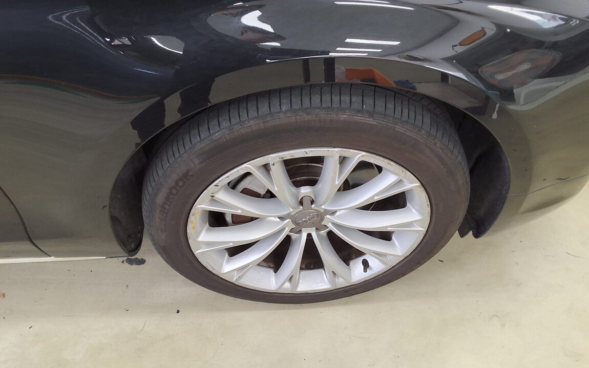AUDI A8 (3RD GEN) 3.0 TDI QUATTRO 2012 - zdjęcie 25
