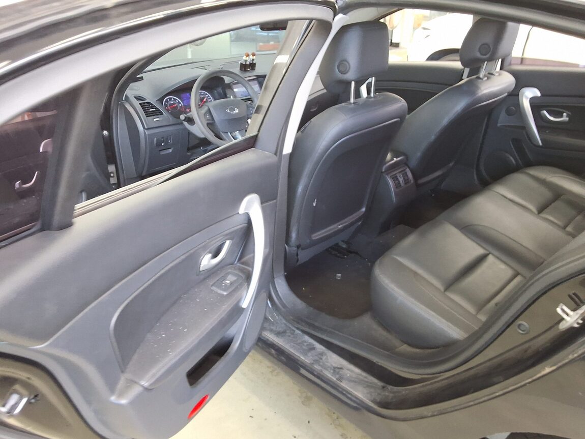 RENAULT (SAMSUNG) SM5 NOVA CLASSIC 2018 - zdjęcie 12