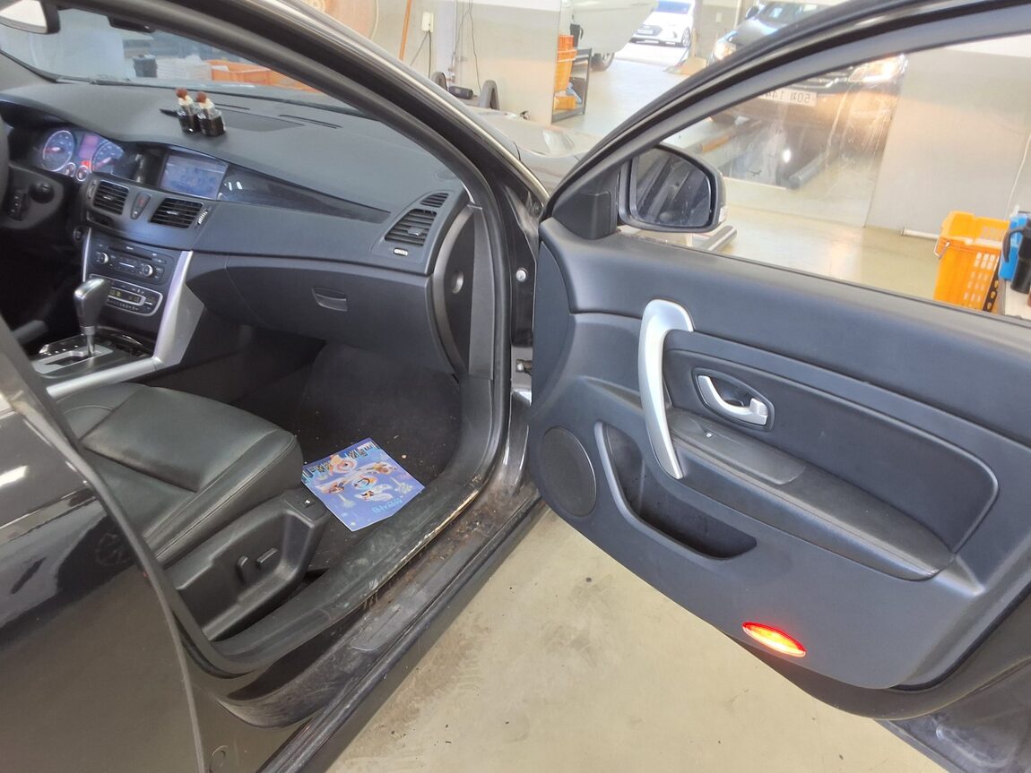 RENAULT (SAMSUNG) SM5 NOVA CLASSIC 2018 - zdjęcie 14