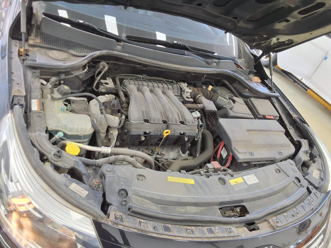 RENAULT (SAMSUNG) SM5 NOVA CLASSIC 2018 - zdjęcie 20