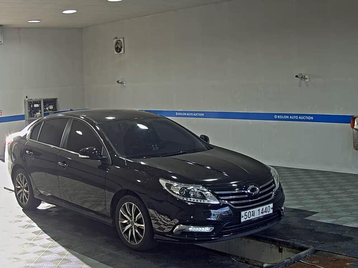 RENAULT (SAMSUNG) SM5 NOVA CLASSIC 2018 - zdjęcie 3