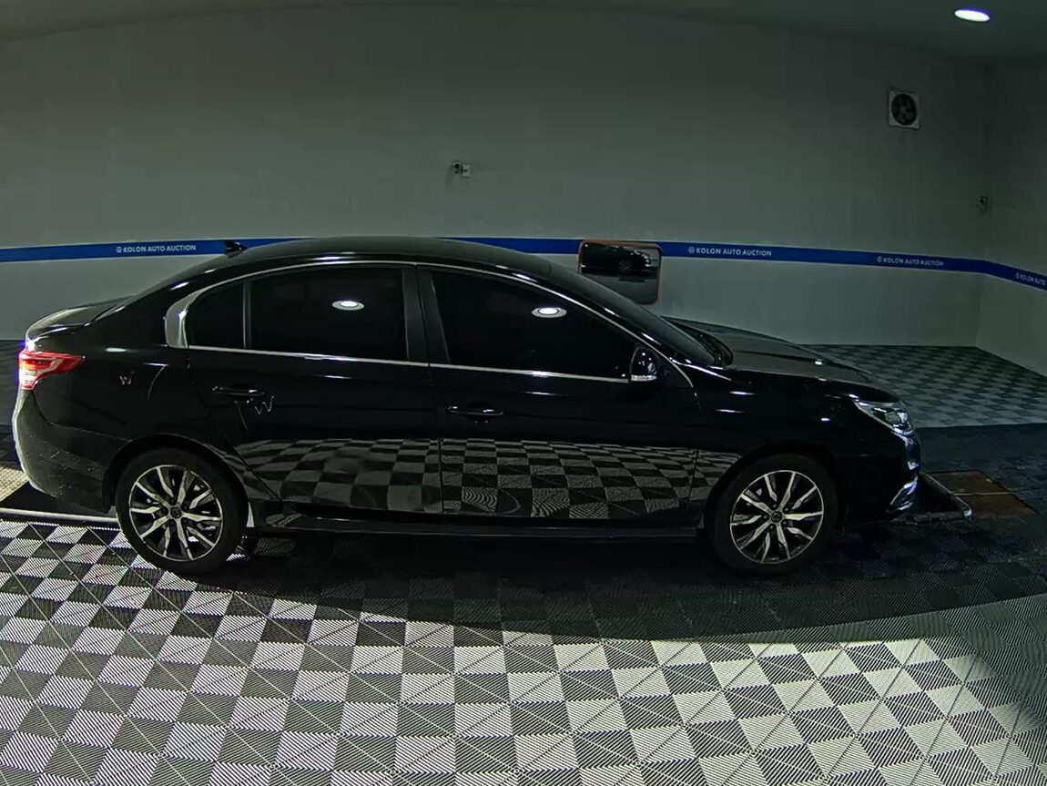 RENAULT (SAMSUNG) SM5 NOVA CLASSIC 2018 - zdjęcie 4