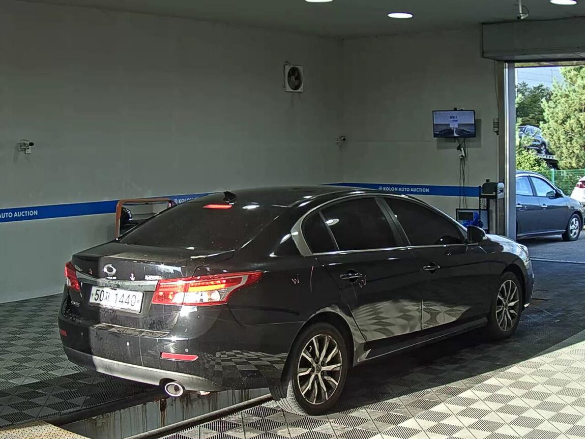 RENAULT (SAMSUNG) SM5 NOVA CLASSIC 2018 - zdjęcie 5