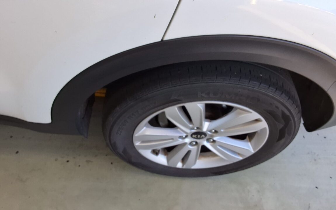 KIA NEW SPORTAGE R2.0 2WD PRESTIGE 2018 - zdjęcie 24