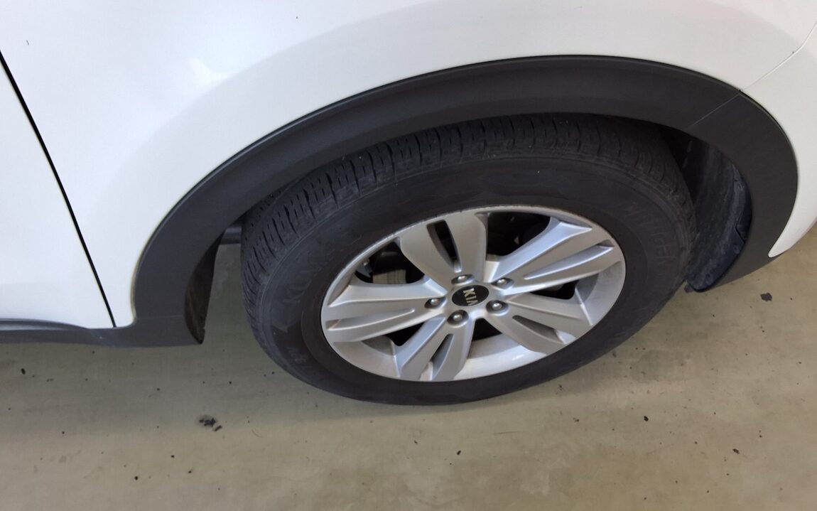 KIA NEW SPORTAGE R2.0 2WD PRESTIGE 2018 - zdjęcie 25