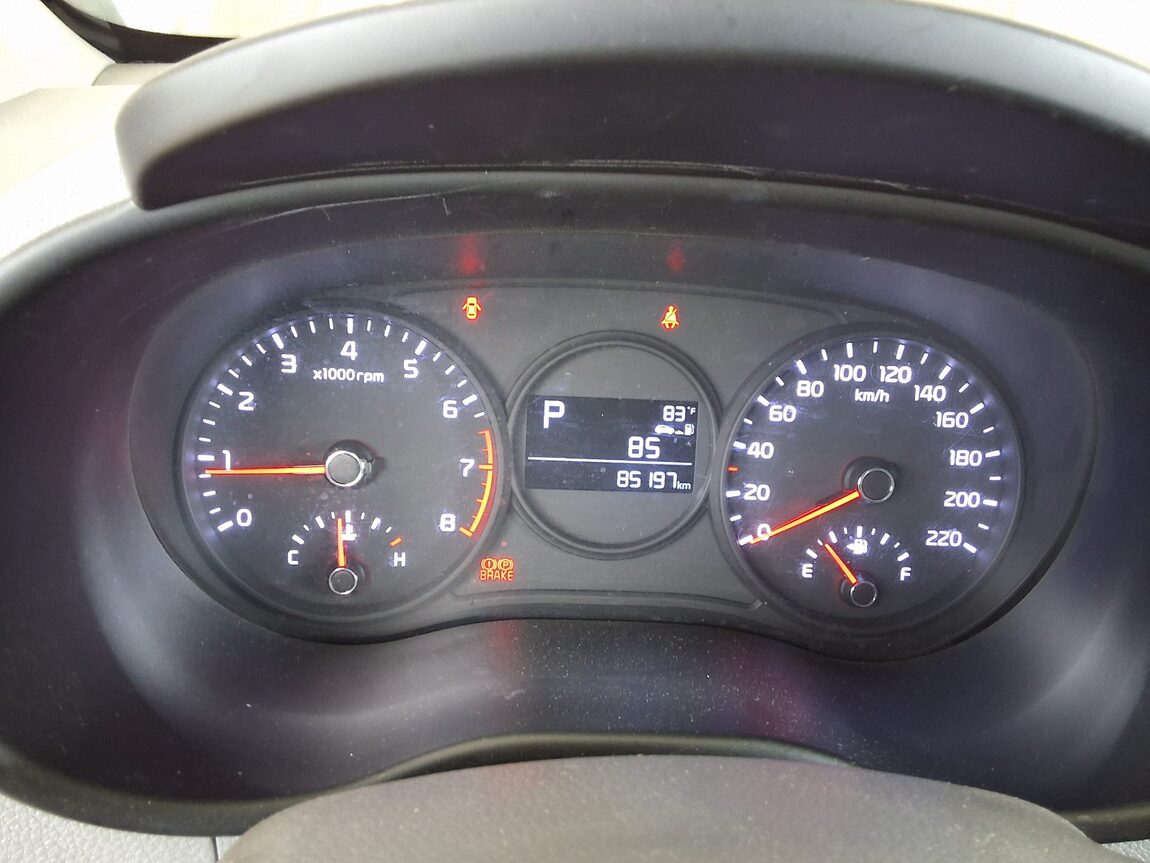 KIA ALL NEW MORNING (JA) GASOLINE TRENDY 2020 - zdjęcie 10