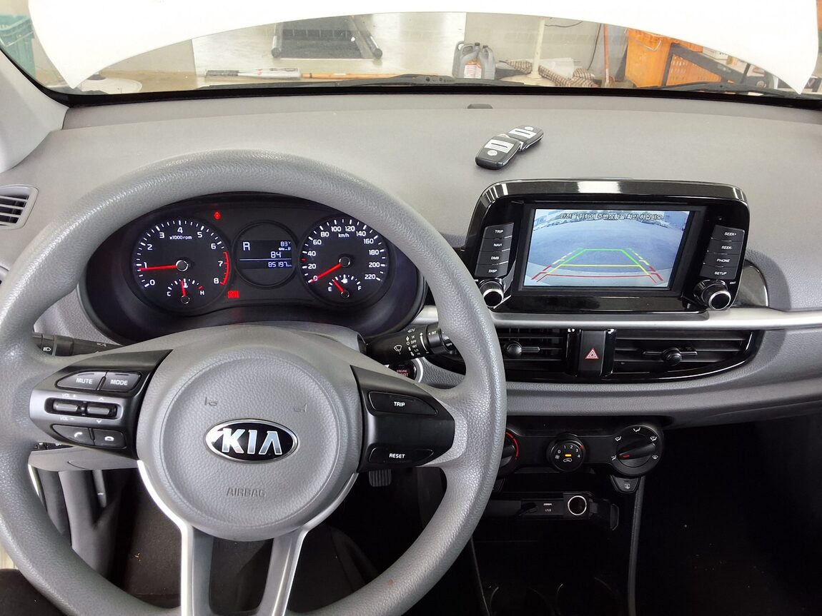 KIA ALL NEW MORNING (JA) GASOLINE TRENDY 2020 - zdjęcie 18