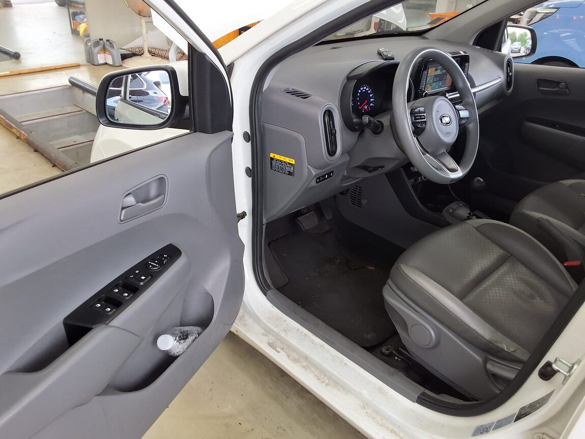 KIA ALL NEW MORNING (JA) GASOLINE TRENDY 2020 - zdjęcie 11