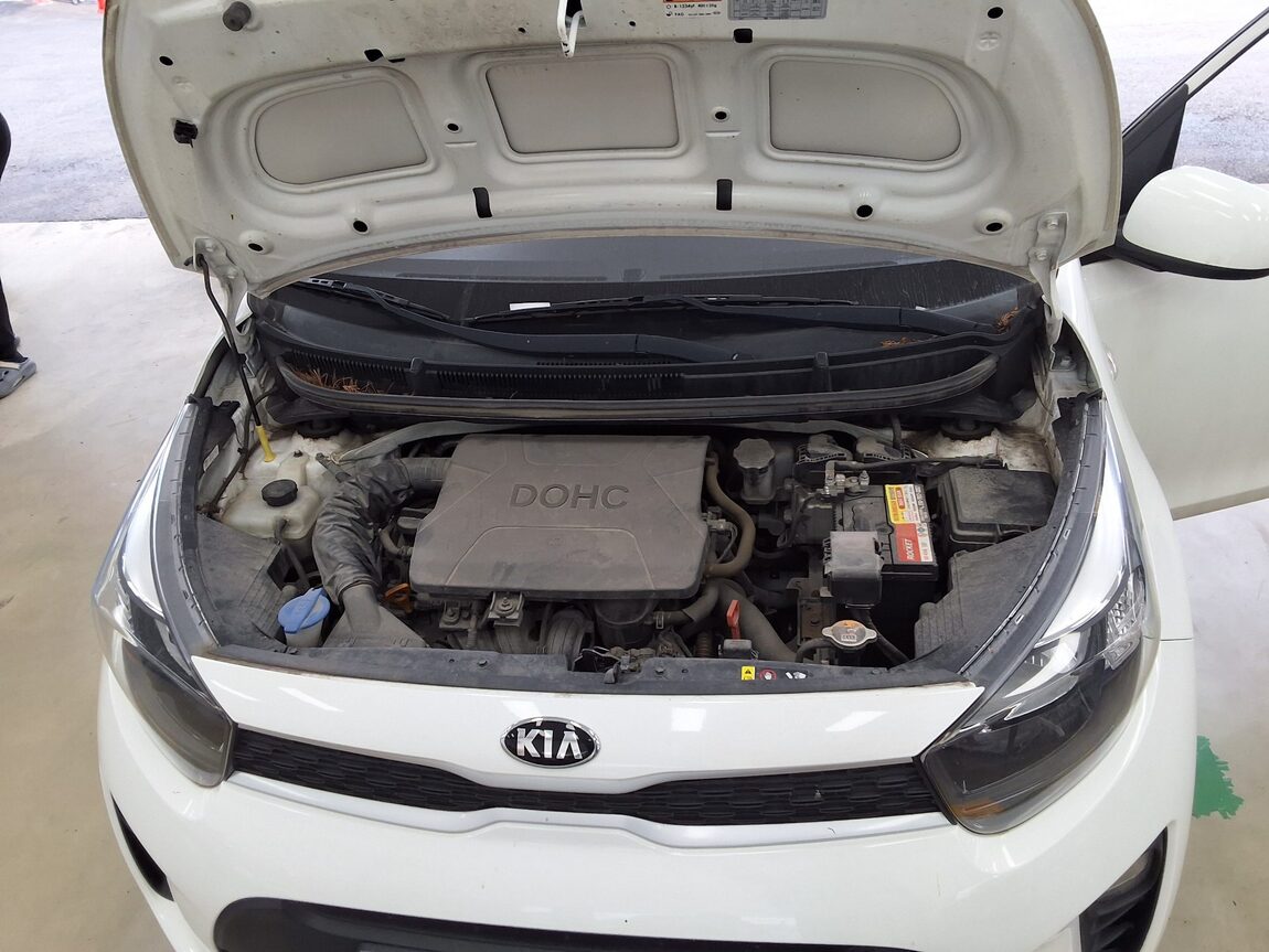 KIA ALL NEW MORNING (JA) GASOLINE TRENDY 2020 - zdjęcie 19