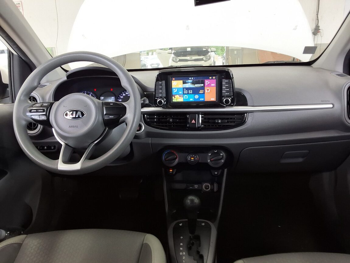 KIA ALL NEW MORNING (JA) GASOLINE TRENDY 2020 - zdjęcie 12