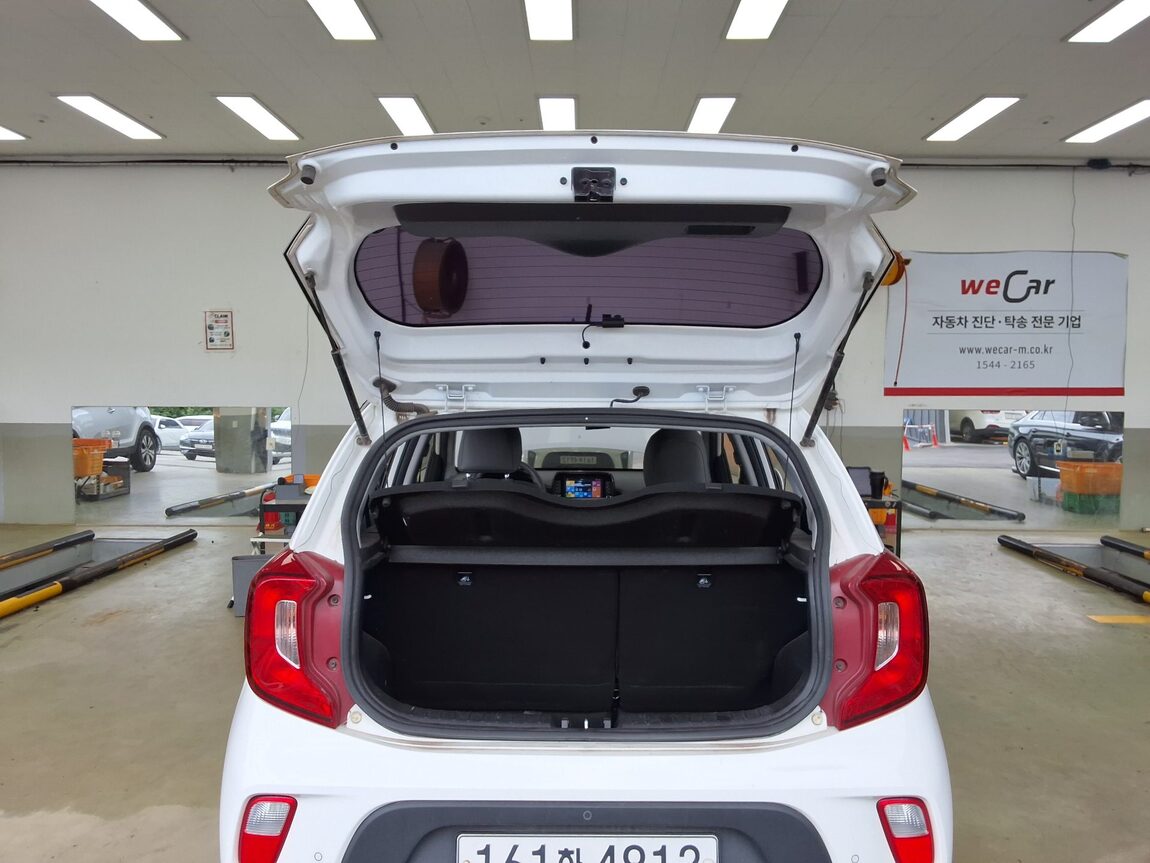 KIA ALL NEW MORNING (JA) GASOLINE TRENDY 2020 - zdjęcie 16