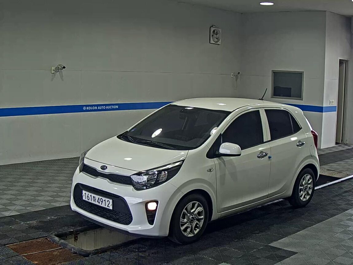 KIA ALL NEW MORNING (JA) GASOLINE TRENDY 2020 - zdjęcie 2