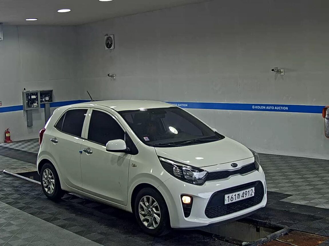 KIA ALL NEW MORNING (JA) GASOLINE TRENDY 2020 - zdjęcie 3