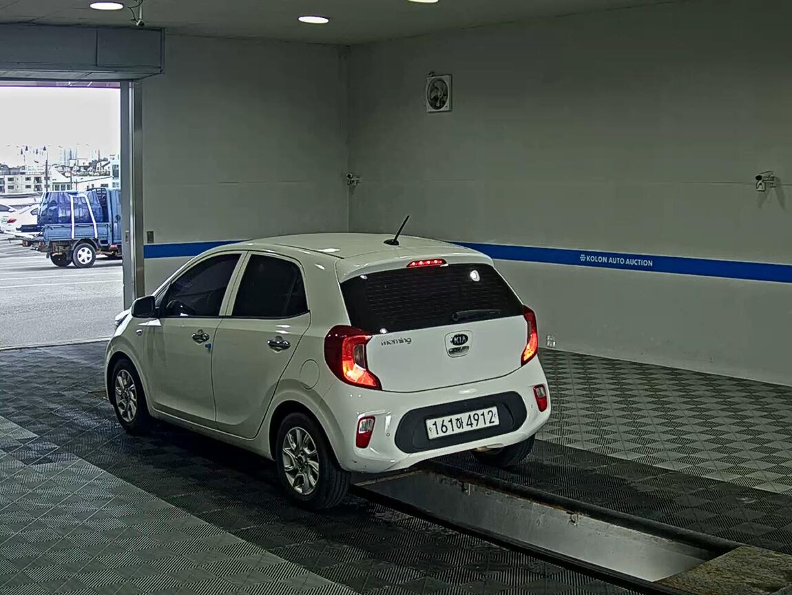KIA ALL NEW MORNING (JA) GASOLINE TRENDY 2020 - zdjęcie 6