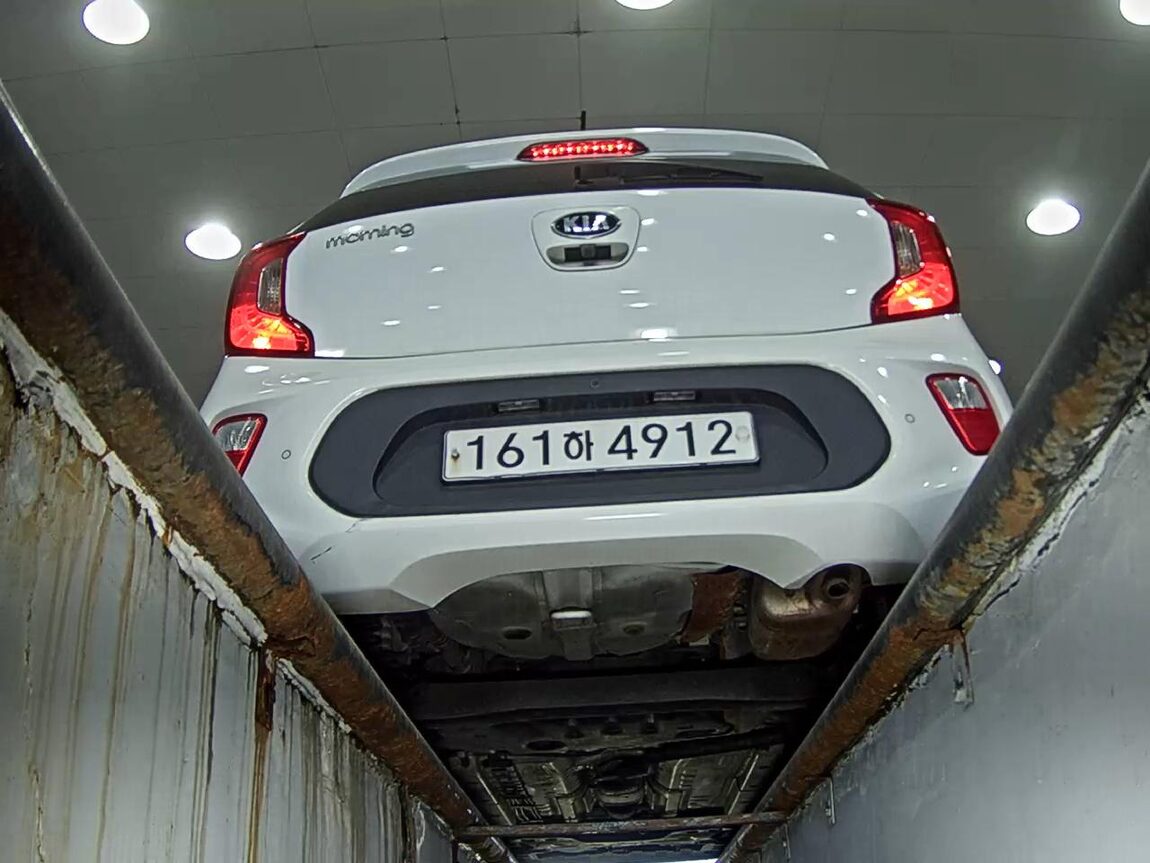 KIA ALL NEW MORNING (JA) GASOLINE TRENDY 2020 - zdjęcie 8