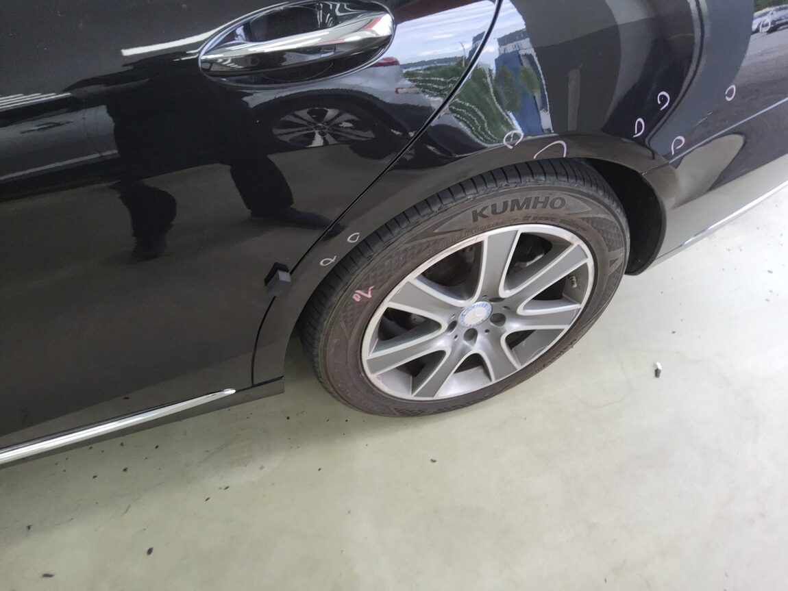 MERCEDES-BENZ S-CLASS (6TH GEN) S350L BLUETEC 2015 - zdjęcie 25