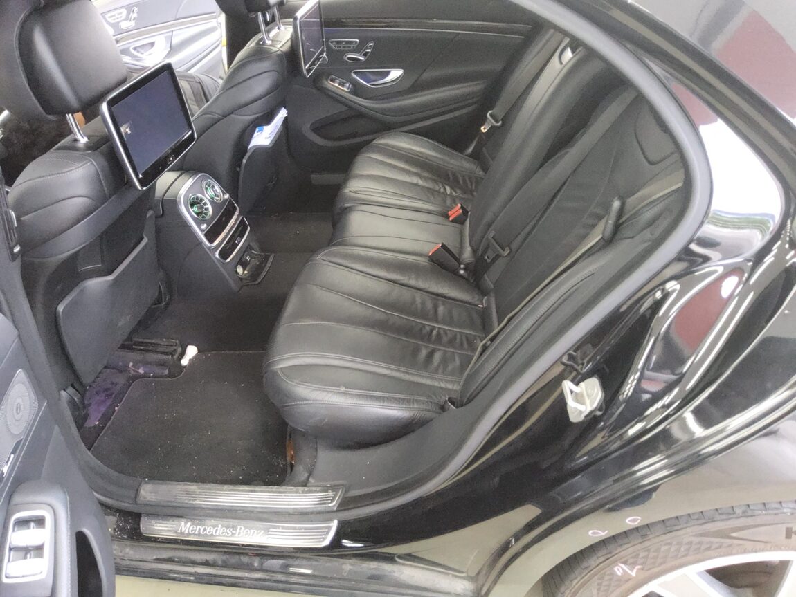 MERCEDES-BENZ S-CLASS (6TH GEN) S350L BLUETEC 2015 - zdjęcie 12