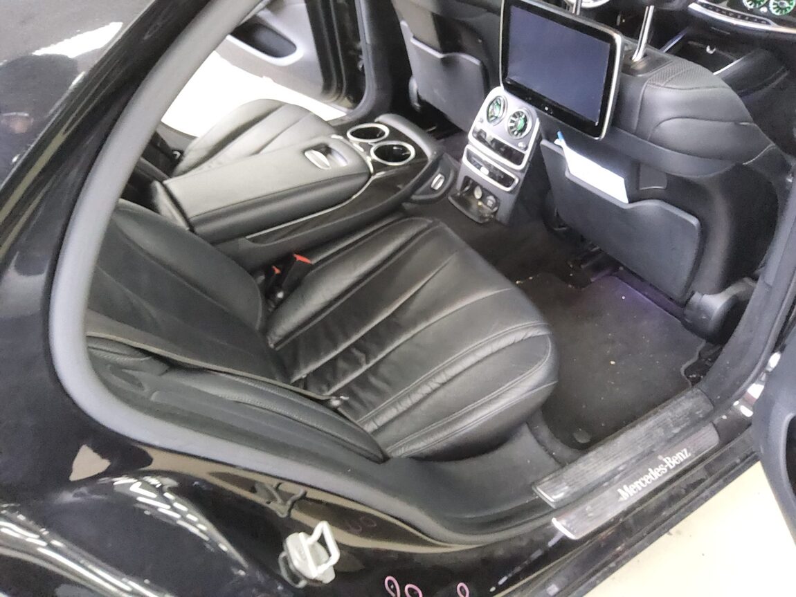 MERCEDES-BENZ S-CLASS (6TH GEN) S350L BLUETEC 2015 - zdjęcie 13