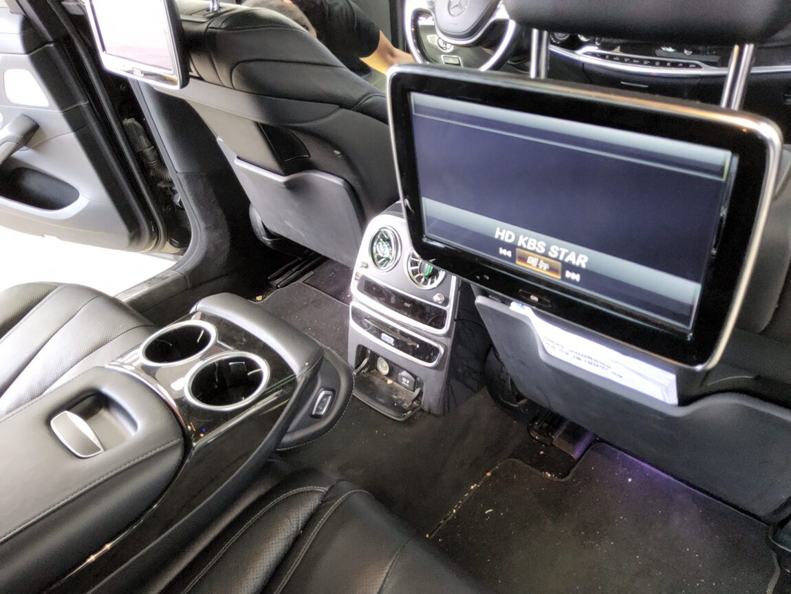 MERCEDES-BENZ S-CLASS (6TH GEN) S350L BLUETEC 2015 - zdjęcie 21