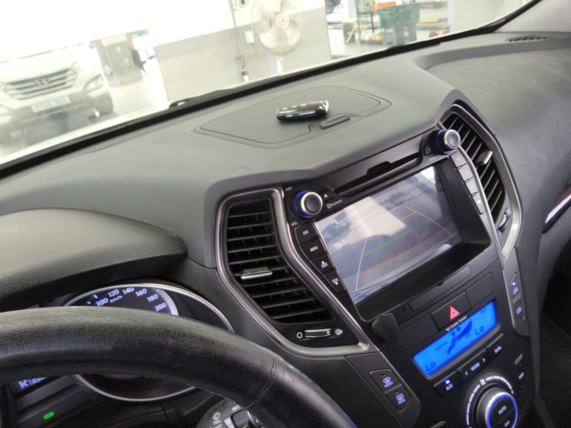 HYUNDAI SANTA FE (DM) DIESEL R2.0 2WD PREMIUM 2014 - zdjęcie 17