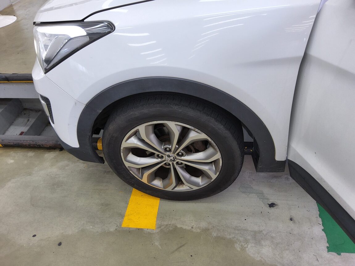 HYUNDAI SANTA FE (DM) DIESEL R2.0 2WD PREMIUM 2014 - zdjęcie 20