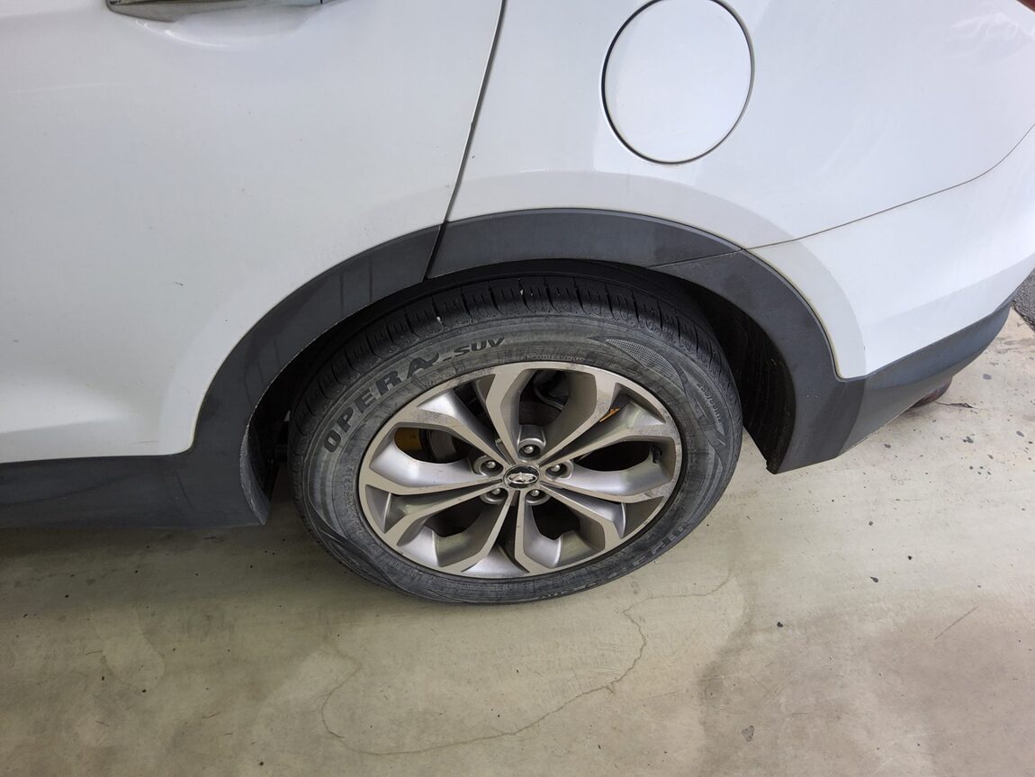 HYUNDAI SANTA FE (DM) DIESEL R2.0 2WD PREMIUM 2014 - zdjęcie 21