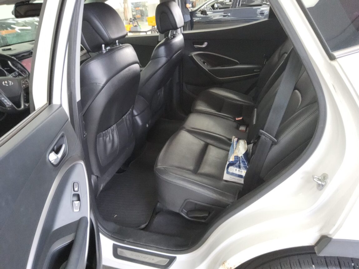 HYUNDAI SANTA FE (DM) DIESEL R2.0 2WD PREMIUM 2014 - zdjęcie 12