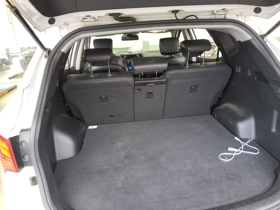 HYUNDAI SANTA FE (DM) DIESEL R2.0 2WD PREMIUM 2014 - zdjęcie 15