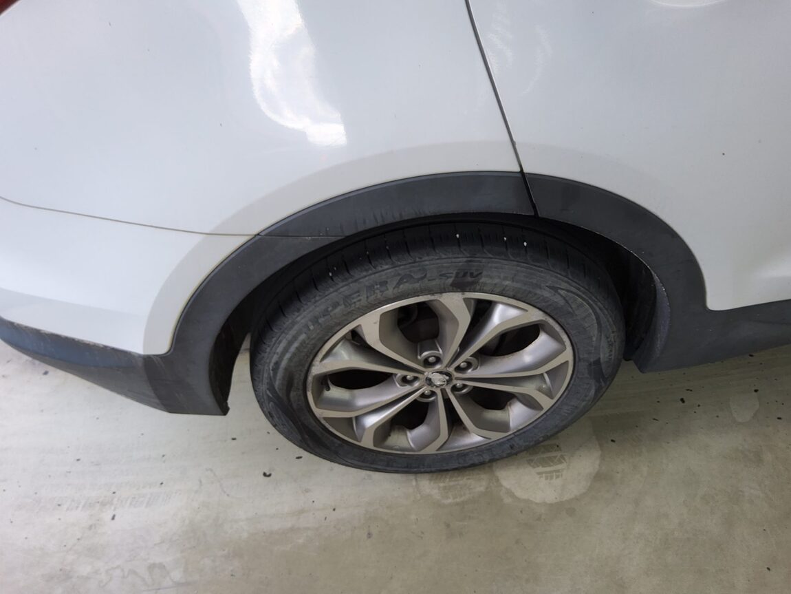 HYUNDAI SANTA FE (DM) DIESEL R2.0 2WD PREMIUM 2014 - zdjęcie 23