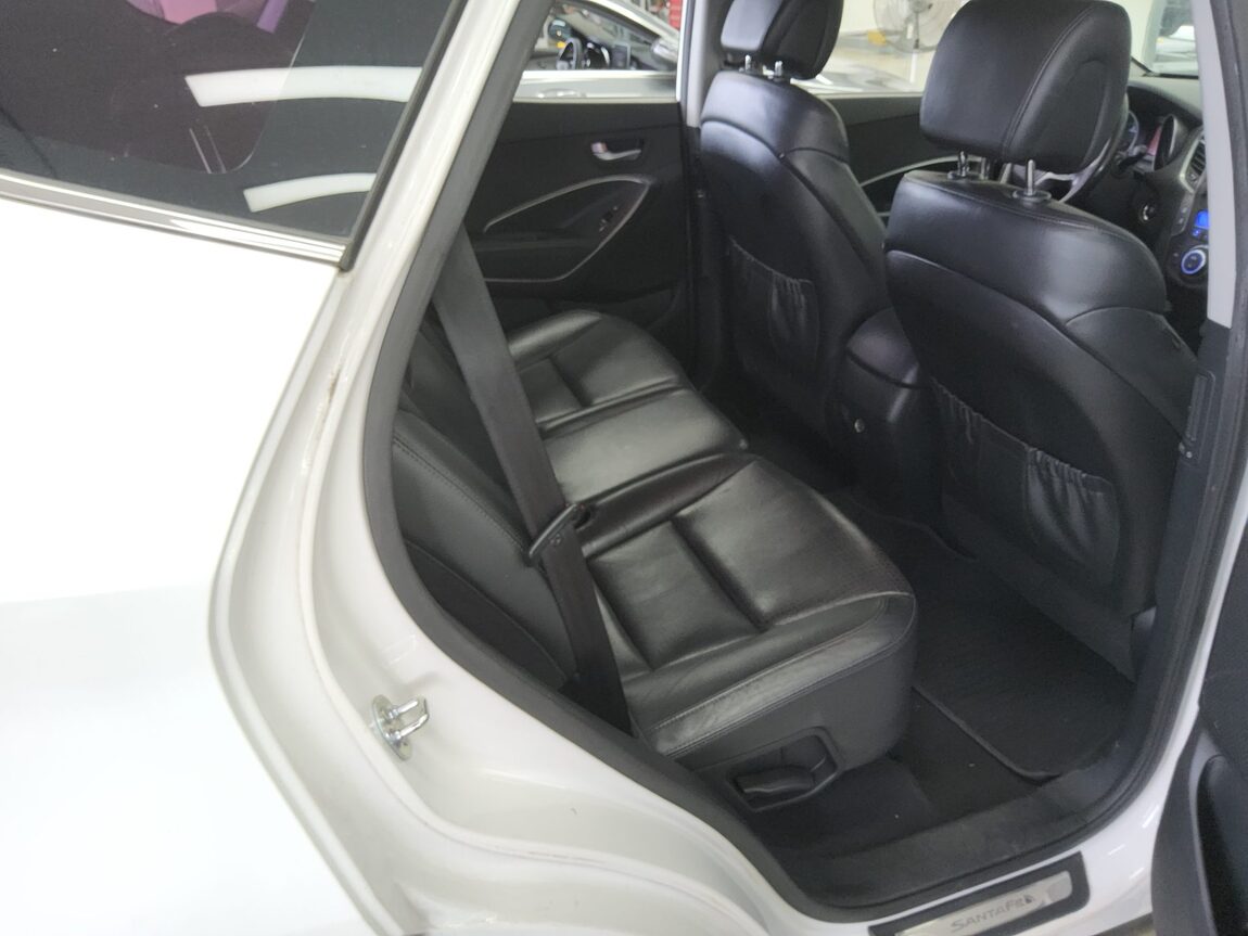 HYUNDAI SANTA FE (DM) DIESEL R2.0 2WD PREMIUM 2014 - zdjęcie 13