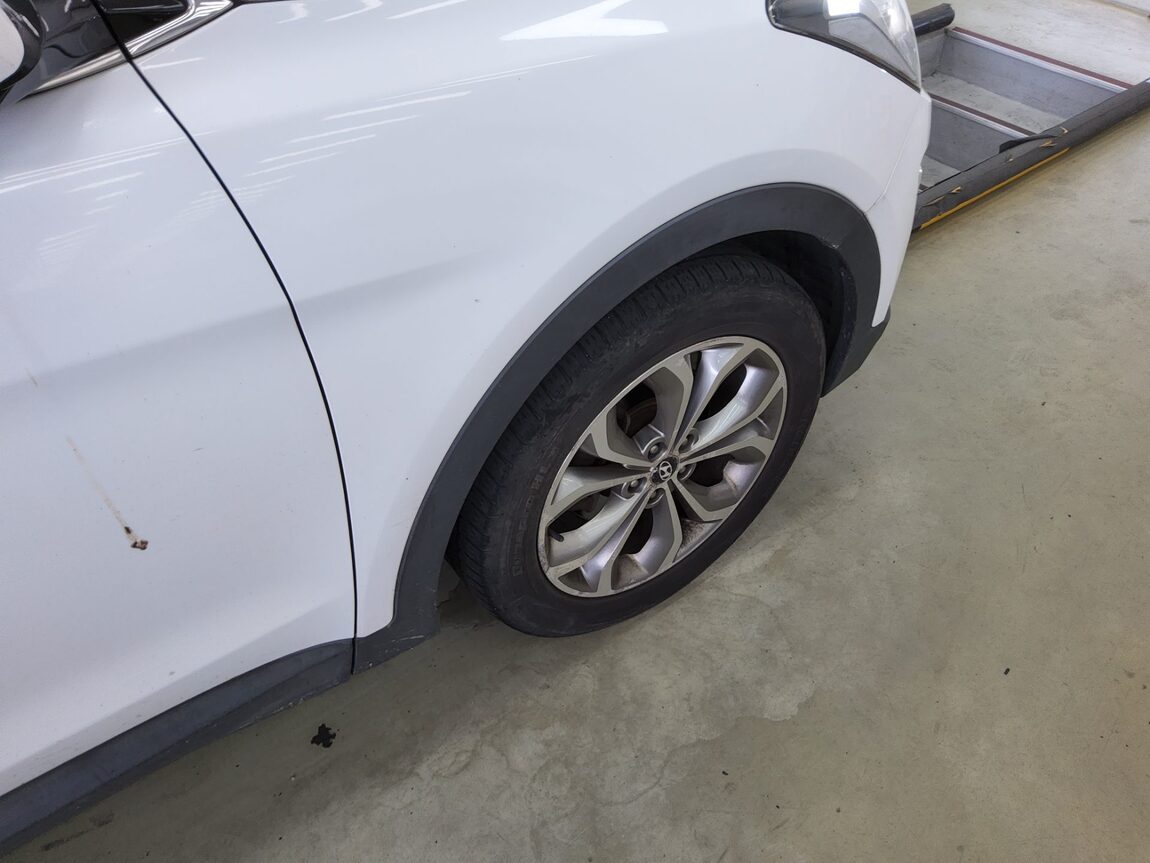 HYUNDAI SANTA FE (DM) DIESEL R2.0 2WD PREMIUM 2014 - zdjęcie 22