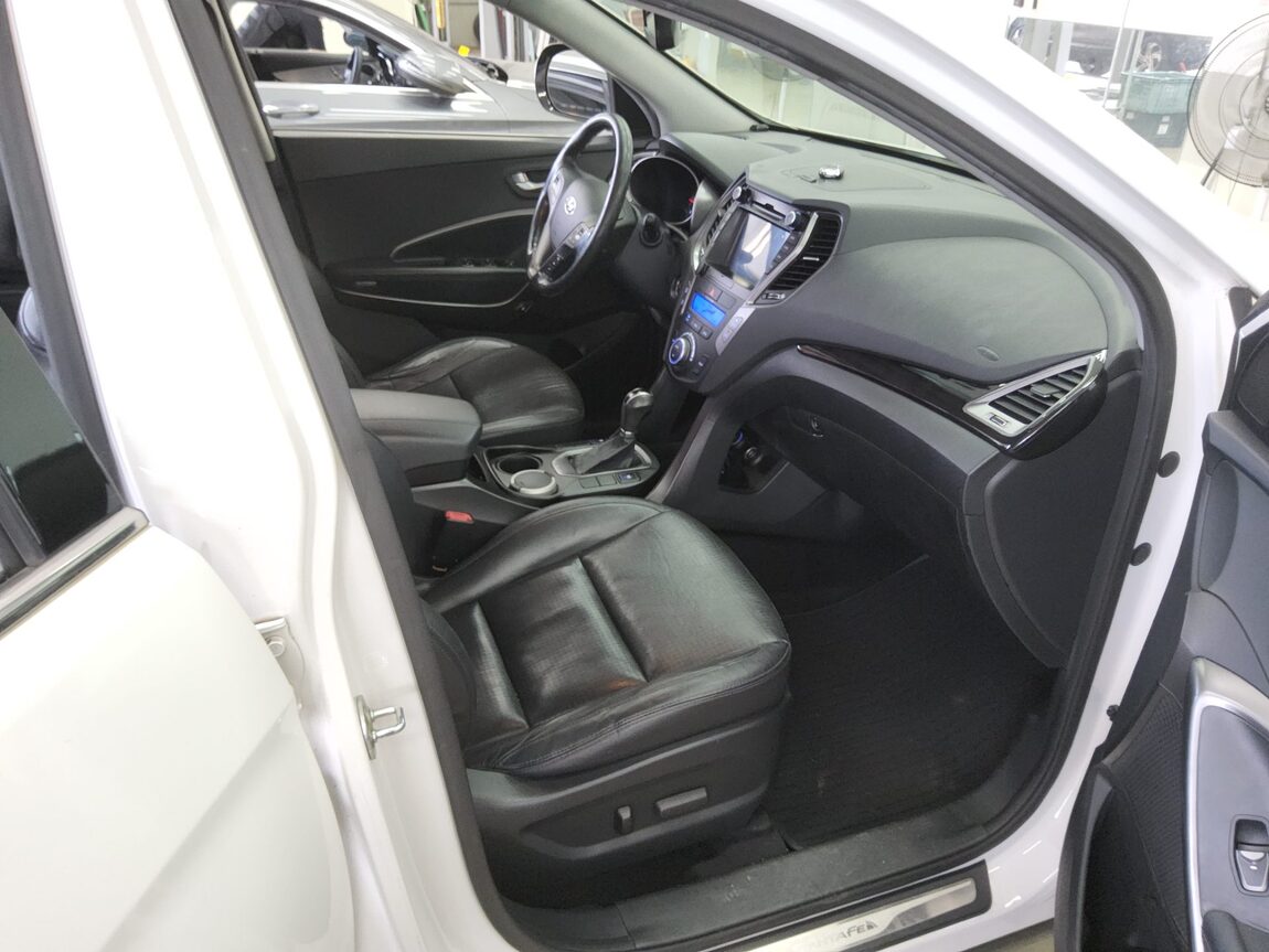 HYUNDAI SANTA FE (DM) DIESEL R2.0 2WD PREMIUM 2014 - zdjęcie 14